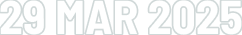 29 mar 2025